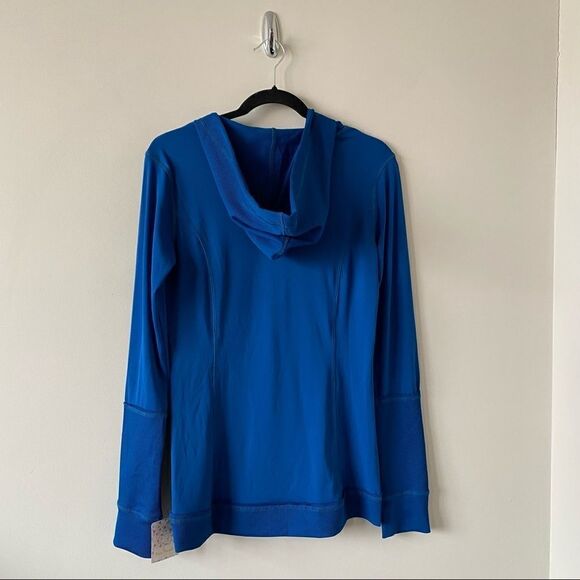 Nwt-Free People Retrograde Half Zip Hoodie - Picture 2 of 15